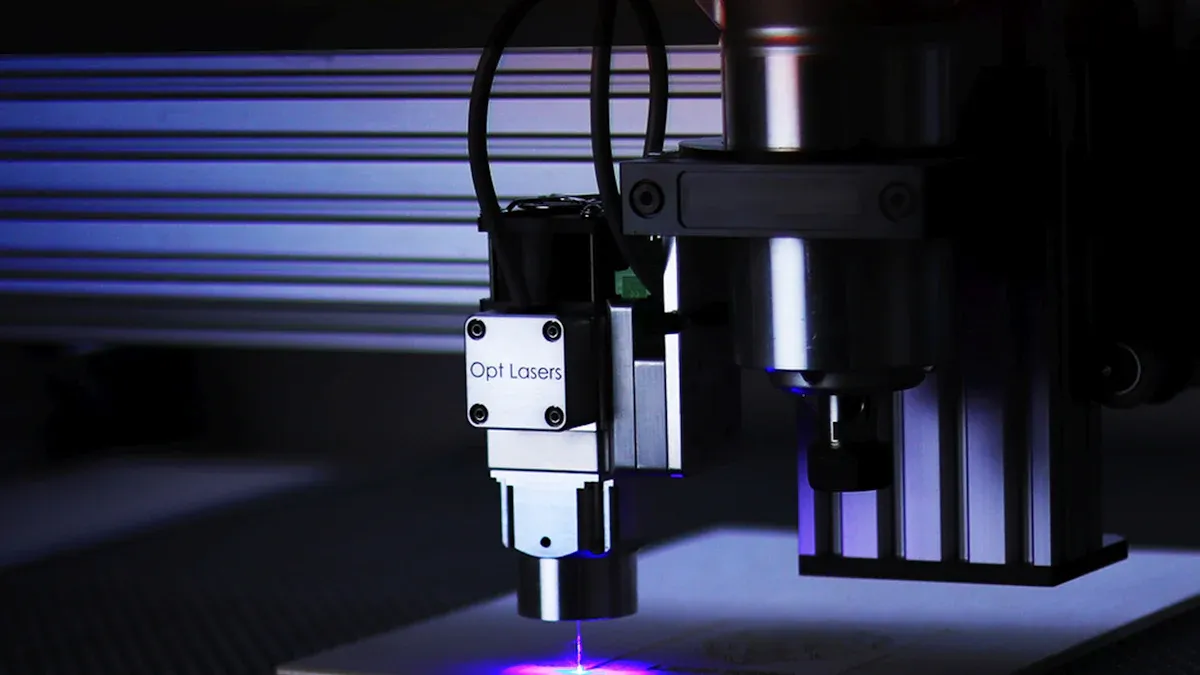 Precision Laser Cutting: Speed, Accuracy, and Efficiency