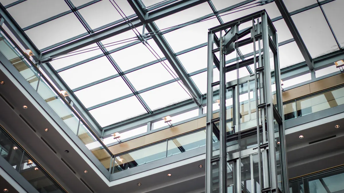 Multi-Directional Elevators