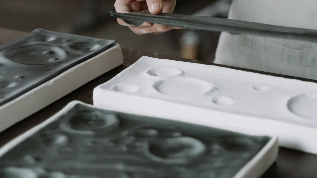 Production Techniques of China Rotational Mold Manufacturers
