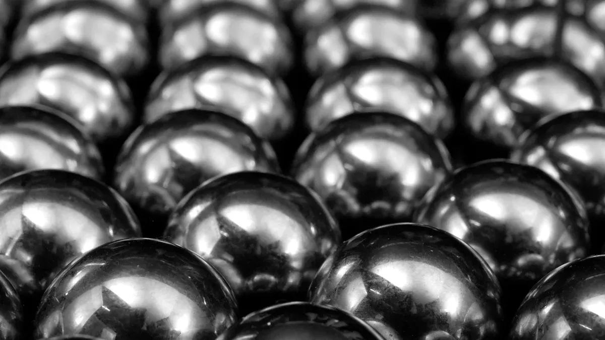 Overview of Stainless Steel Bearings