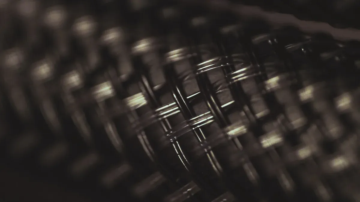 The Foundation of Self-Locking Stainless Steel Cable Ties