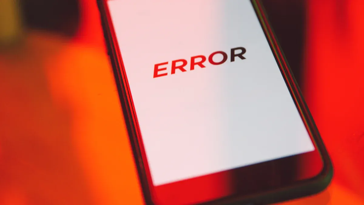 Incorrect Connections