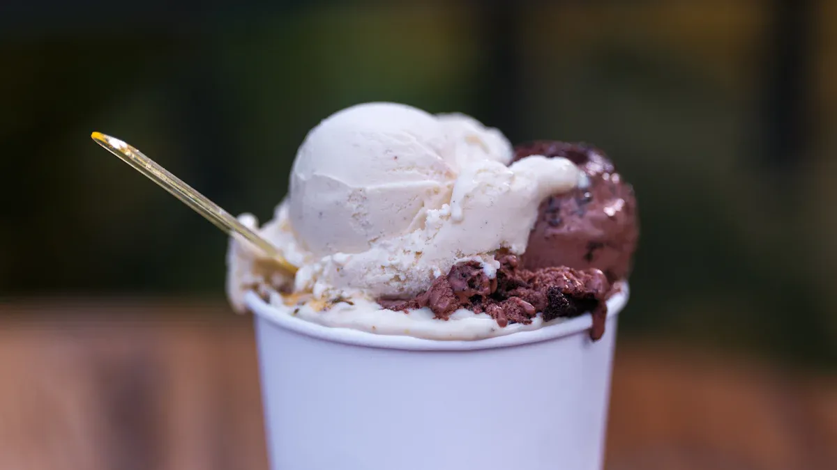 Practical Tips for Using Your Ice Cream Machine
