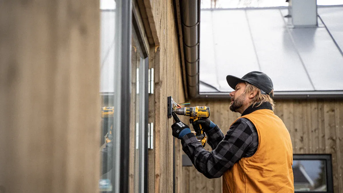 Essential Installation Tips for Automatic Door Motors