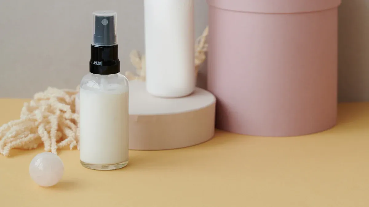 Best Airless Bottle OEM China Suppliers for Custom Packaging