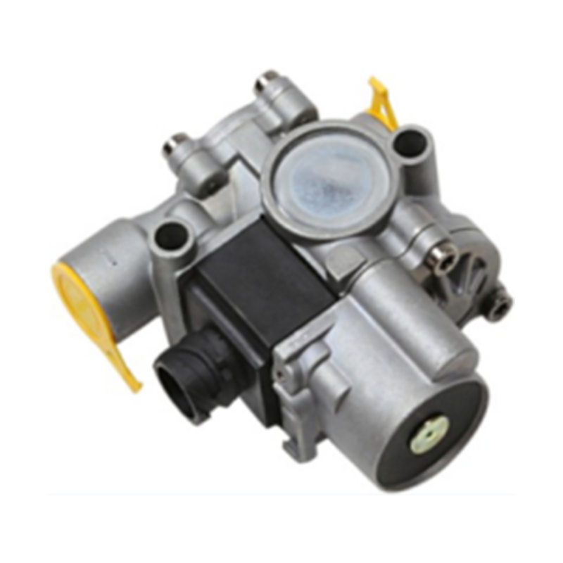 Common Solenoid Valve Symptoms in SCANIA Vehicles