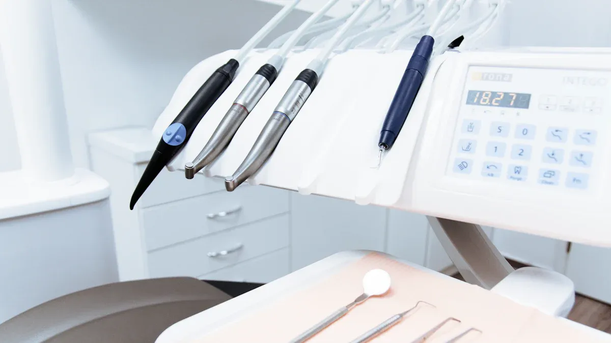 2026 Global Orthodontic Consumables Sourcing Guide: Why Choose Denrotary Made-in-China?