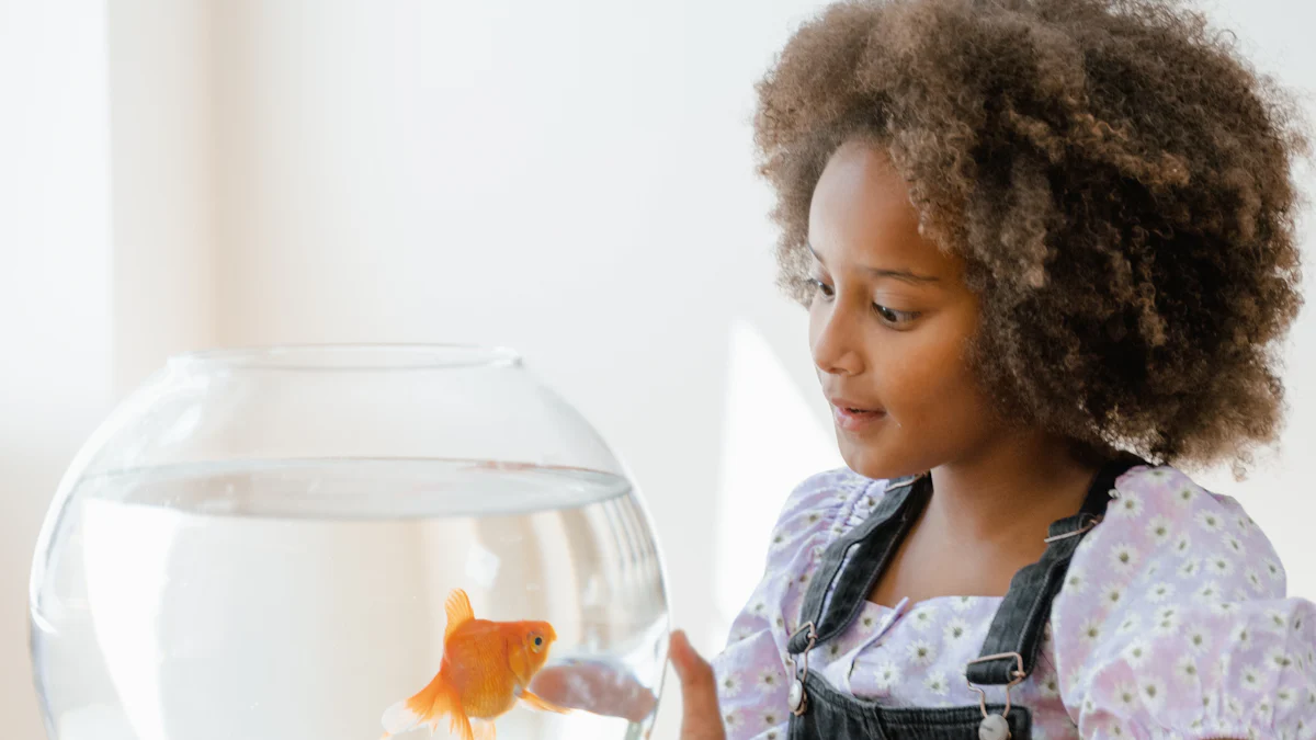 Nutritional Benefits of Dried Mealworms for Goldfish