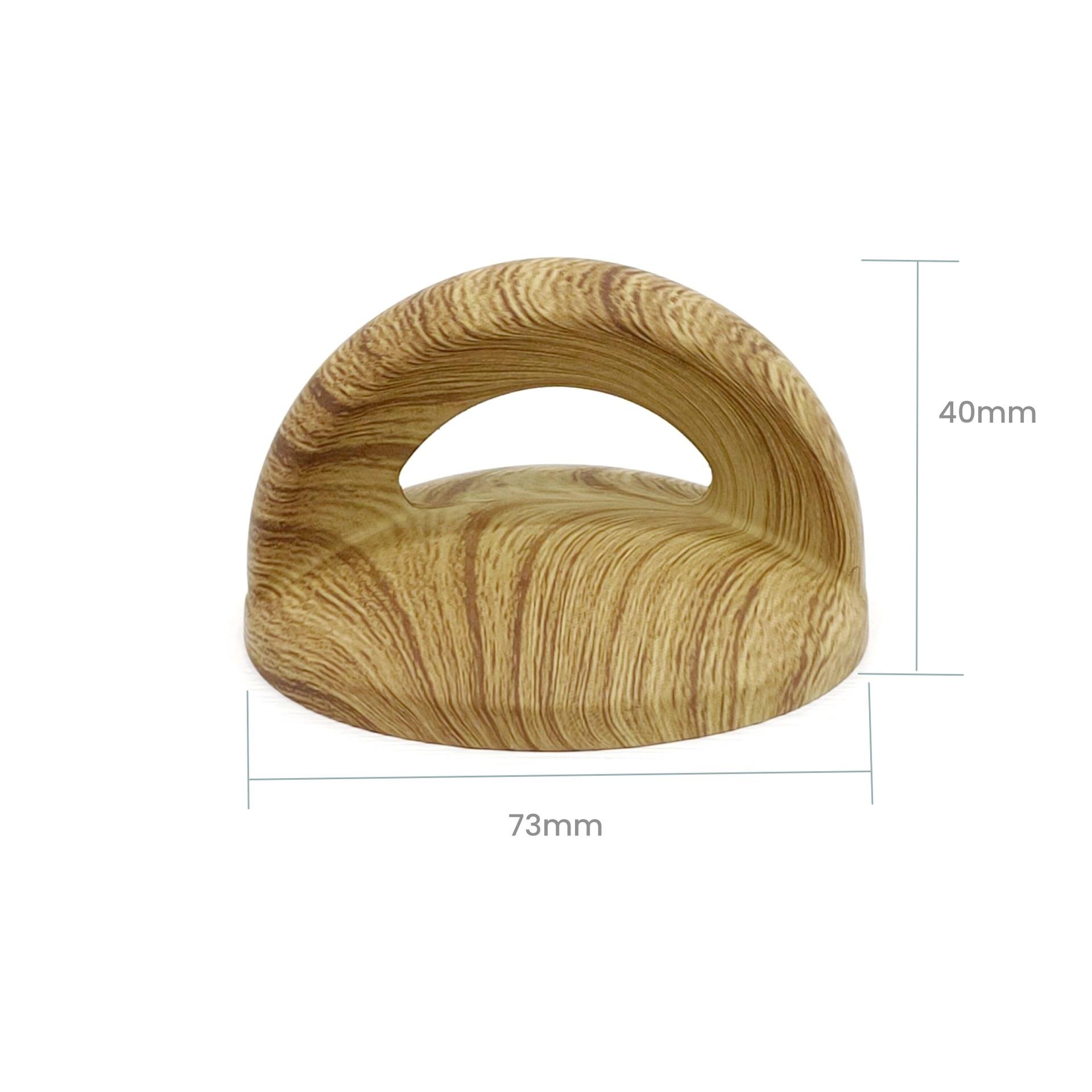Durability, Aesthetics, and Comfort of Bakelite Knob