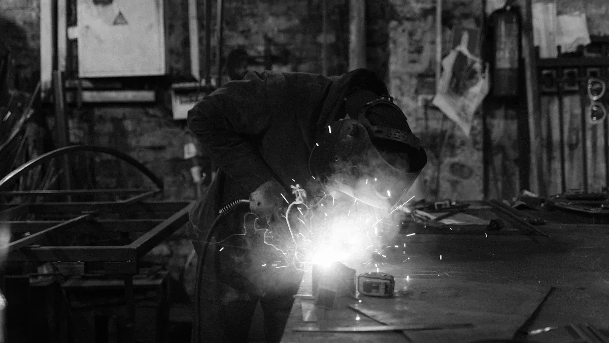 Consequences of Non-Compliance in Pressure Vessel Welding