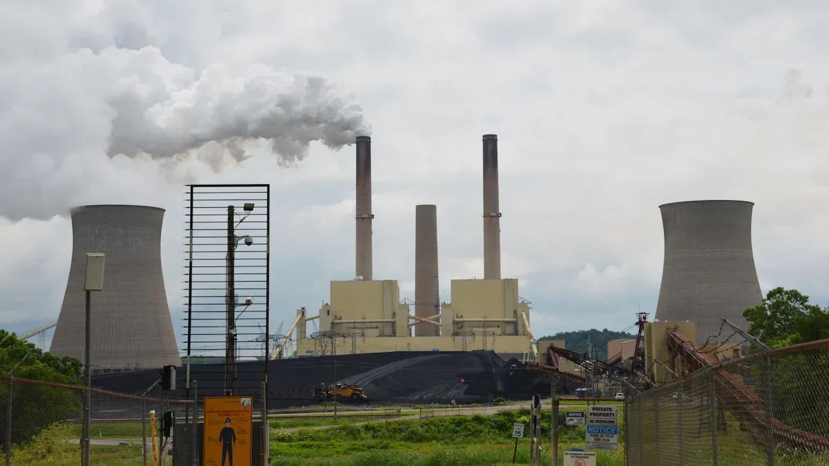 Applications in Power Plants