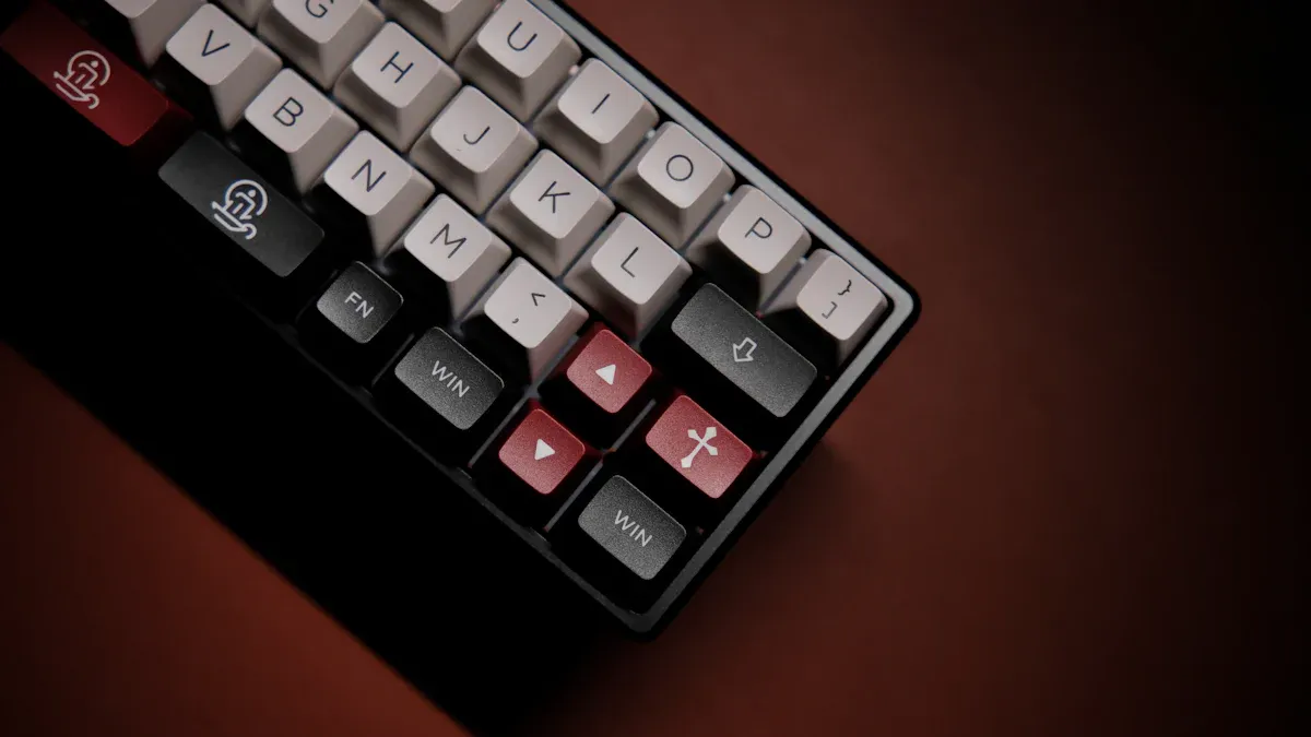 Key Features of Industrial Backlit Waterproof Metal Keypads