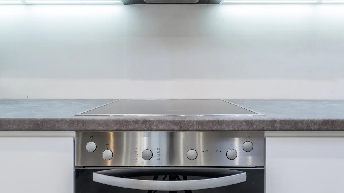 Why Jilu is a Leading Range Hood Exporter from China