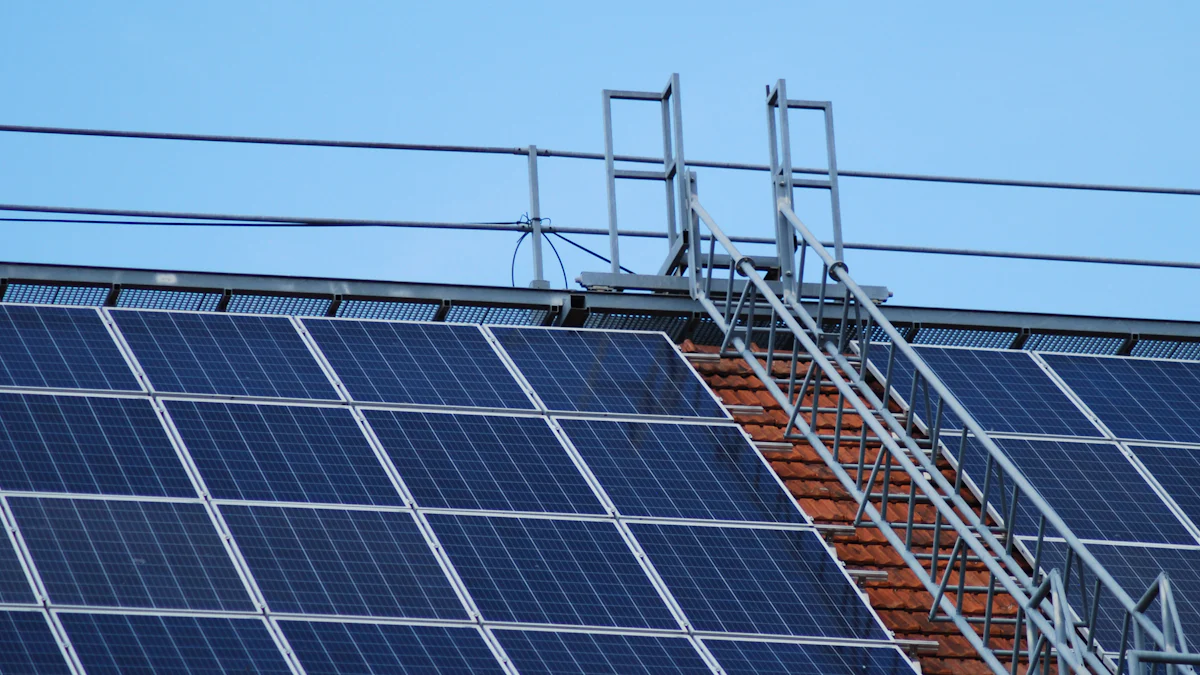 solar cable usage for solar panels