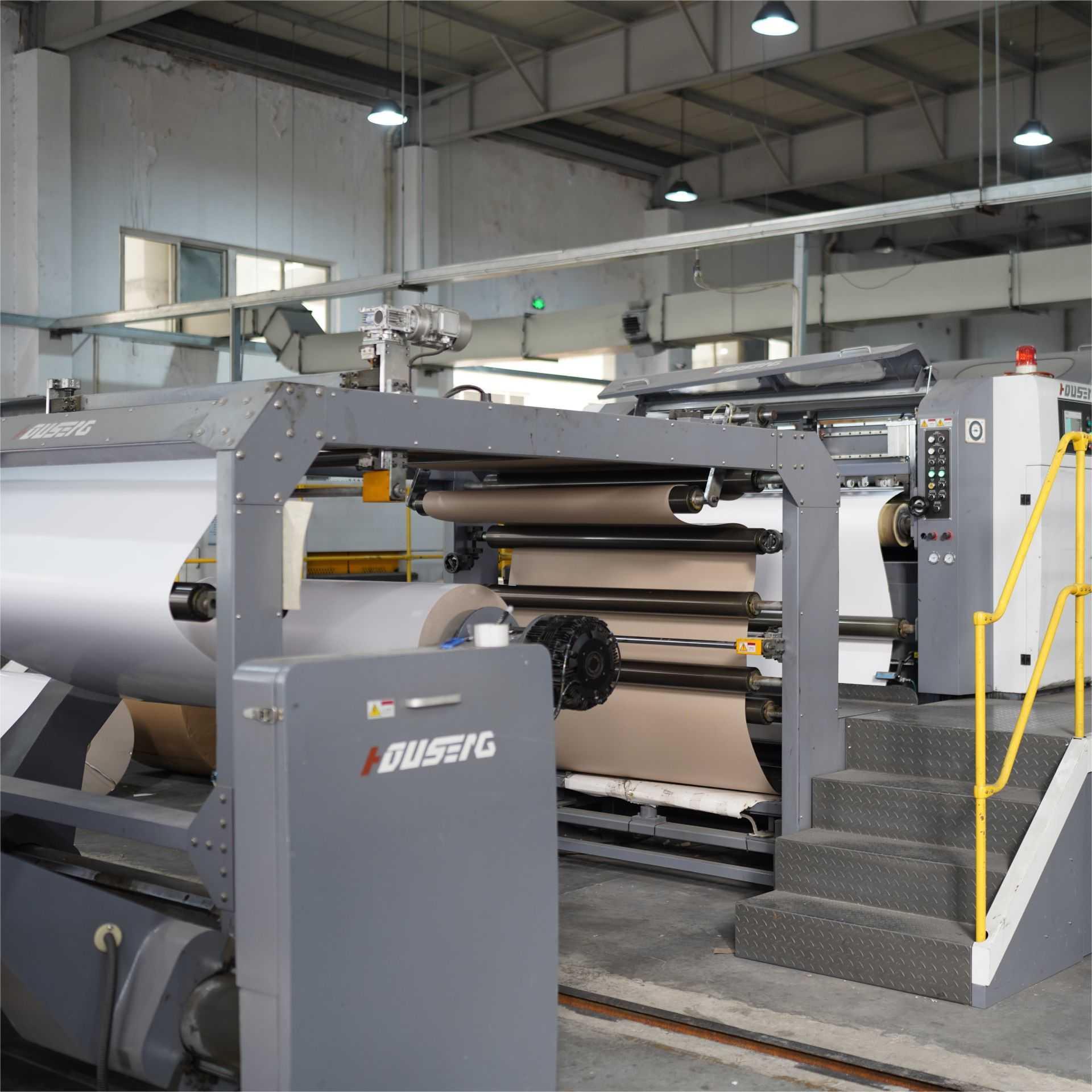 Ivory Board in Primary Packaging