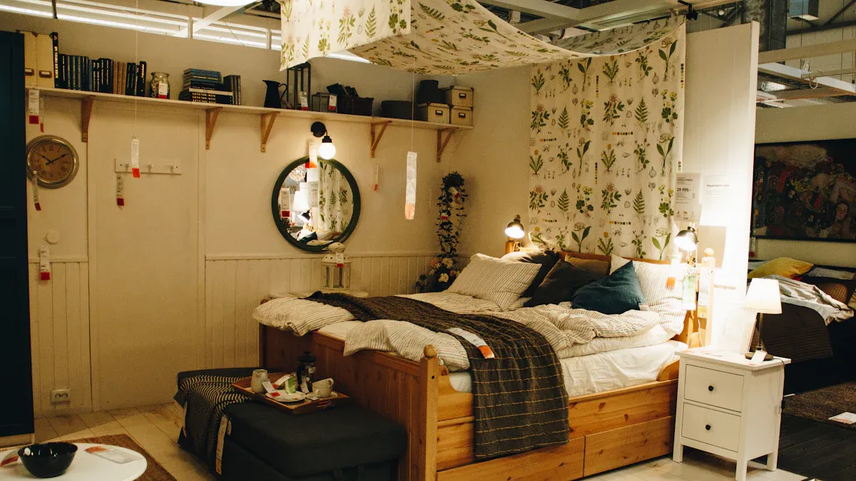 The Home Furnishing Industry Struggles to Survive: Why Are Sofas and Mattresses More Profitable?