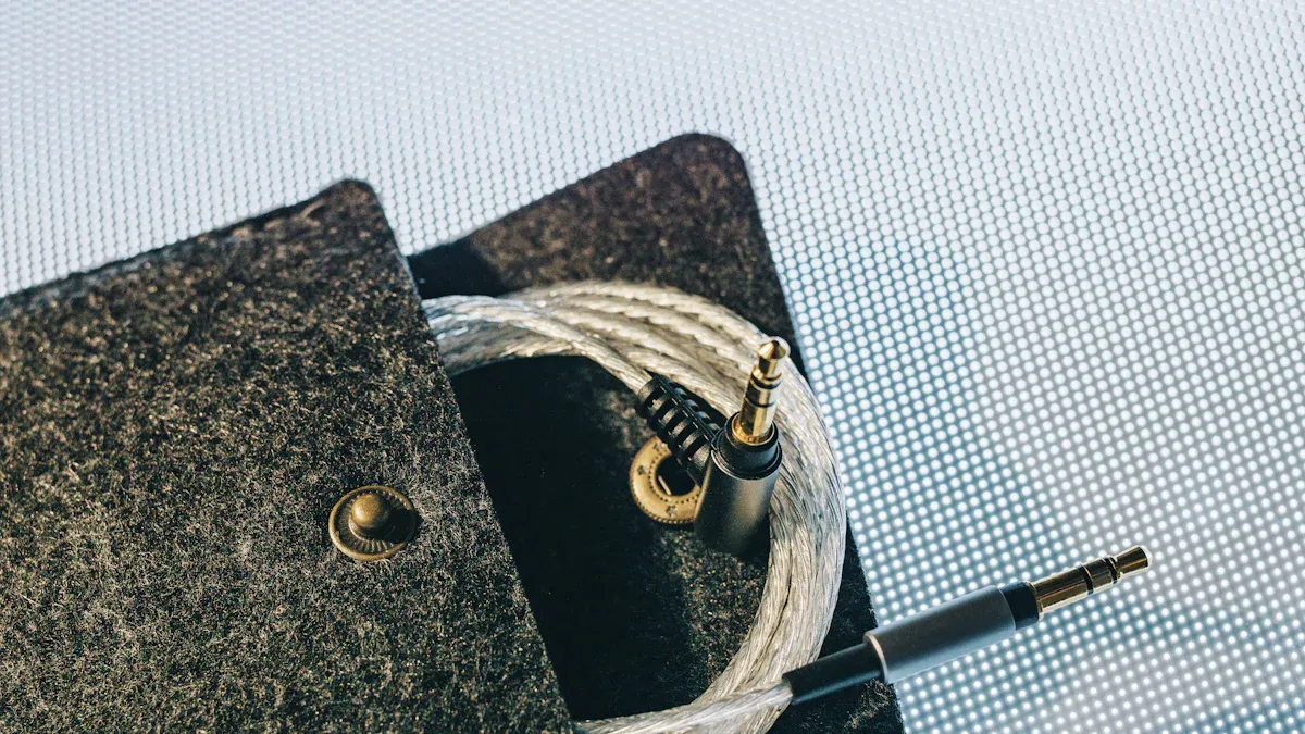 Microphone Cable Material Quality and Durability Factors