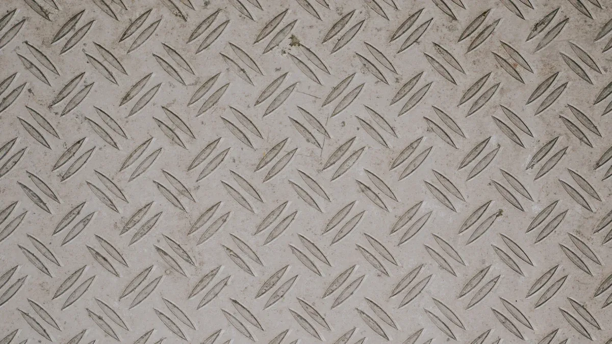 Unique Properties of High Manganese Steel Plates