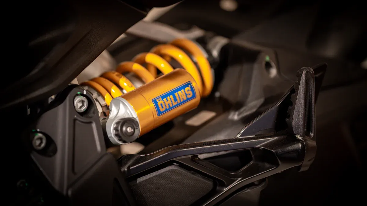 Long-Term Value and Durability of Your Shock Absorber Part