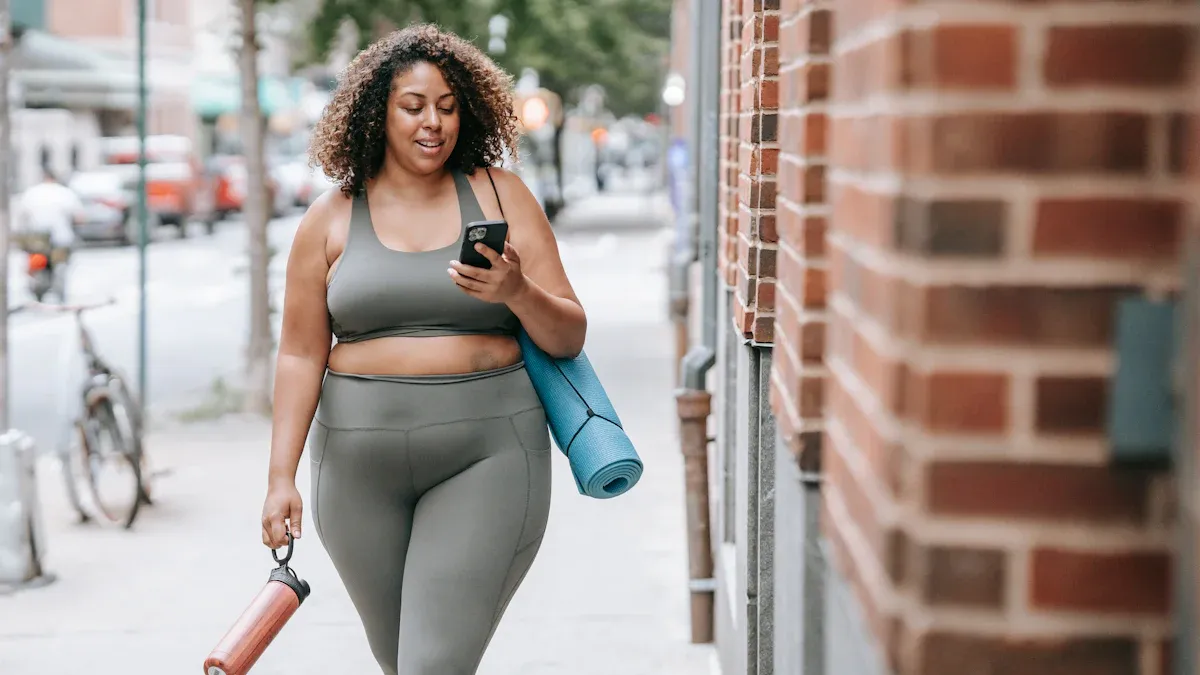 Ubwino wa Nsalu ya Yoga Yoletsa Mabakiteriya kwa Okonda Masewera Olimbitsa Thupi