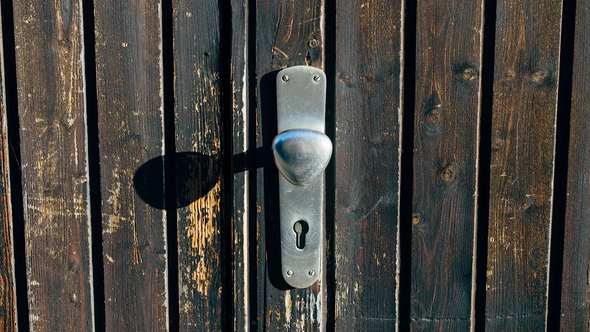 Essential Automatic Door Accessories for Enhanced Functionality