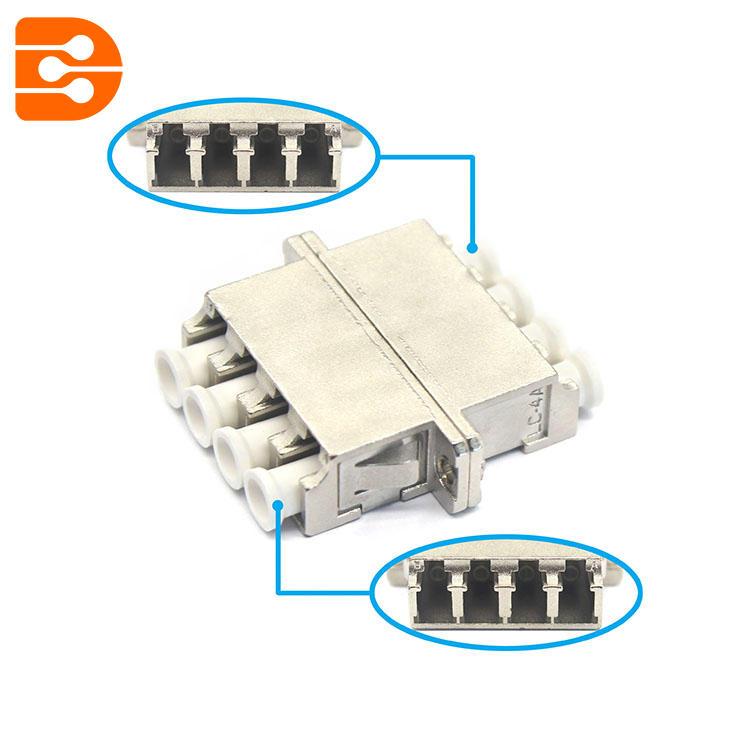 How the UPC LC Adapter Works