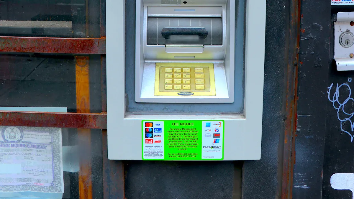 Choosing Durable Anti-Vandal Keypad Systems: Expert Tips for Outdoor ATM Security