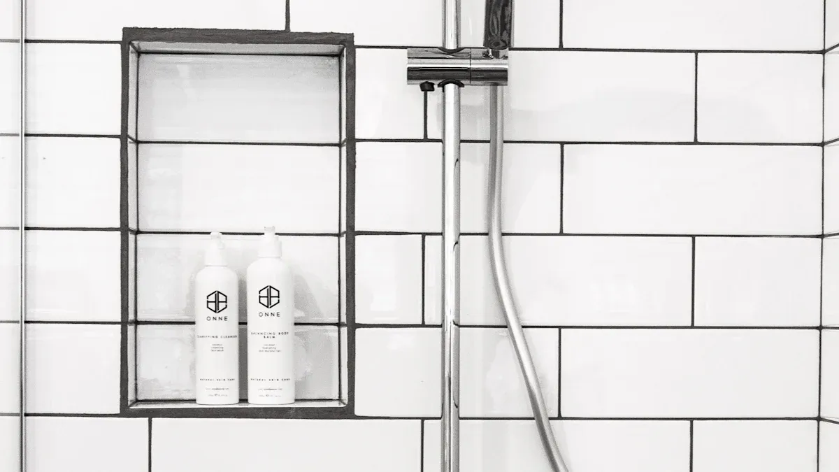 5 Must-Know Features of Your New High Pressure Water Saving Multi-Function Handheld Rain Shower Head