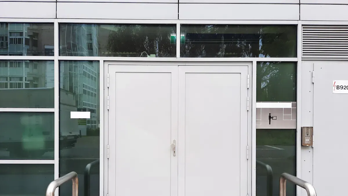 Top 10 Automatic Swing Door Openers for Commercial Entrances