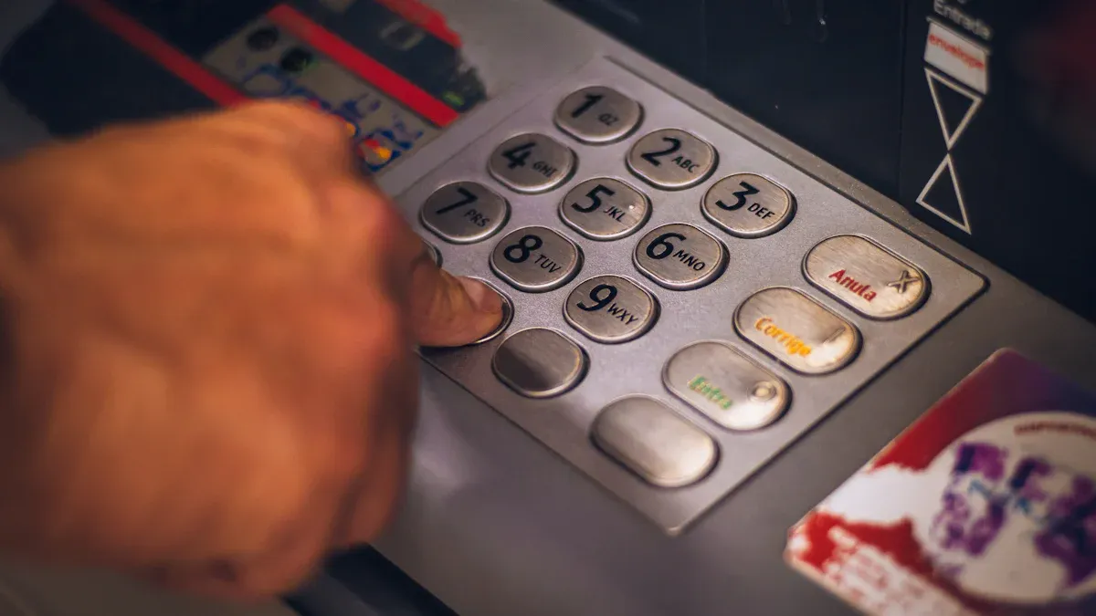 Applications of Plastic Industrial Keypads