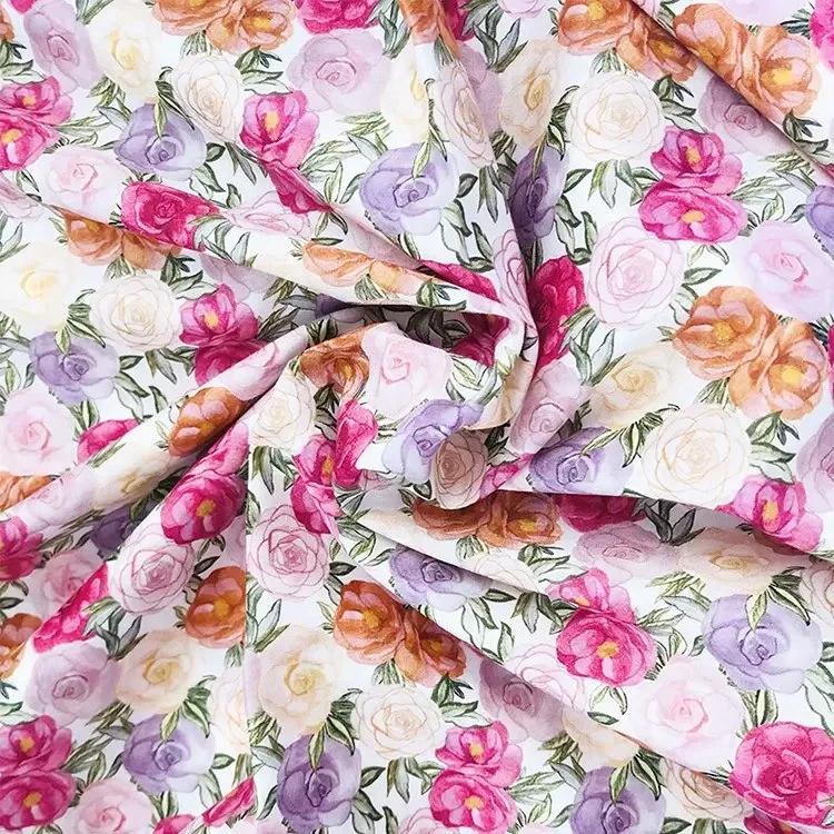 Evaluating 100% Cotton Poplin Fabric for Dress In-Store and Online