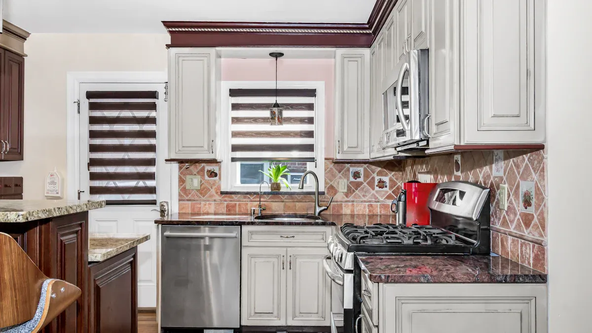 Traditional Range Hood Designs