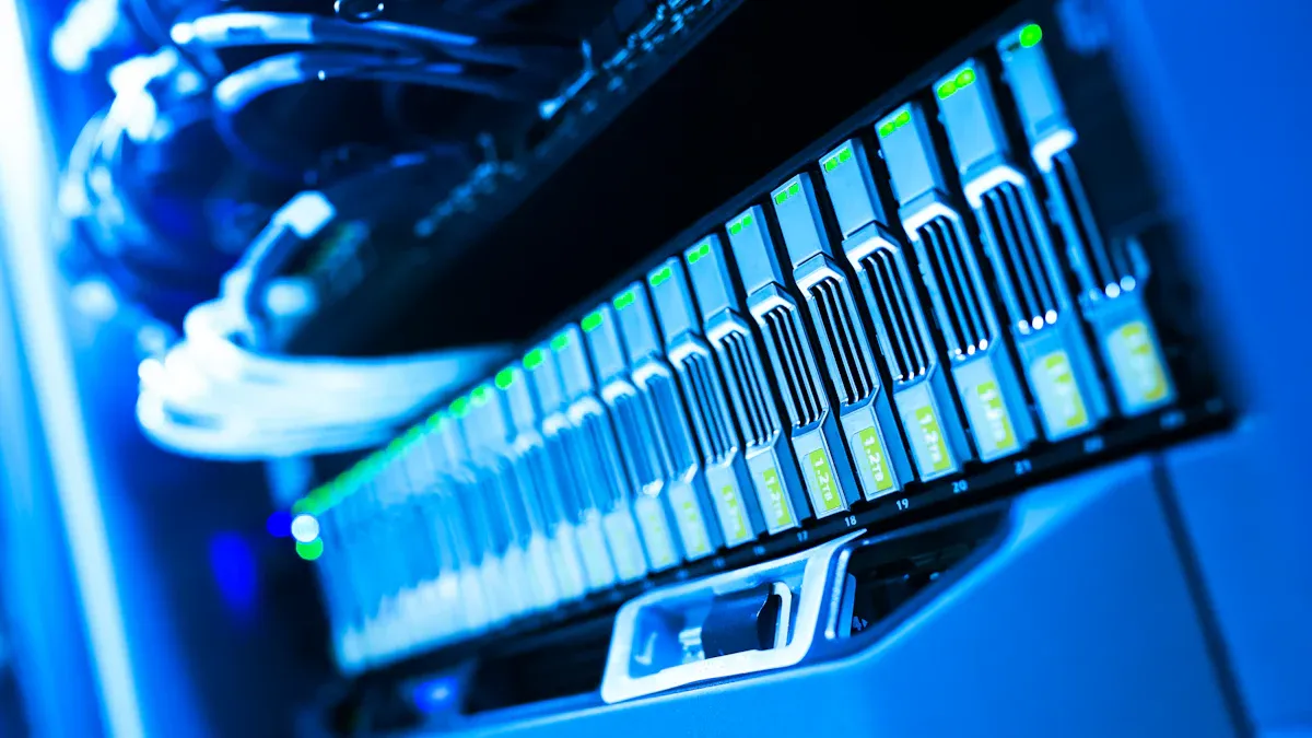 How High-Density PDUs Address AI Data Center Power Needs