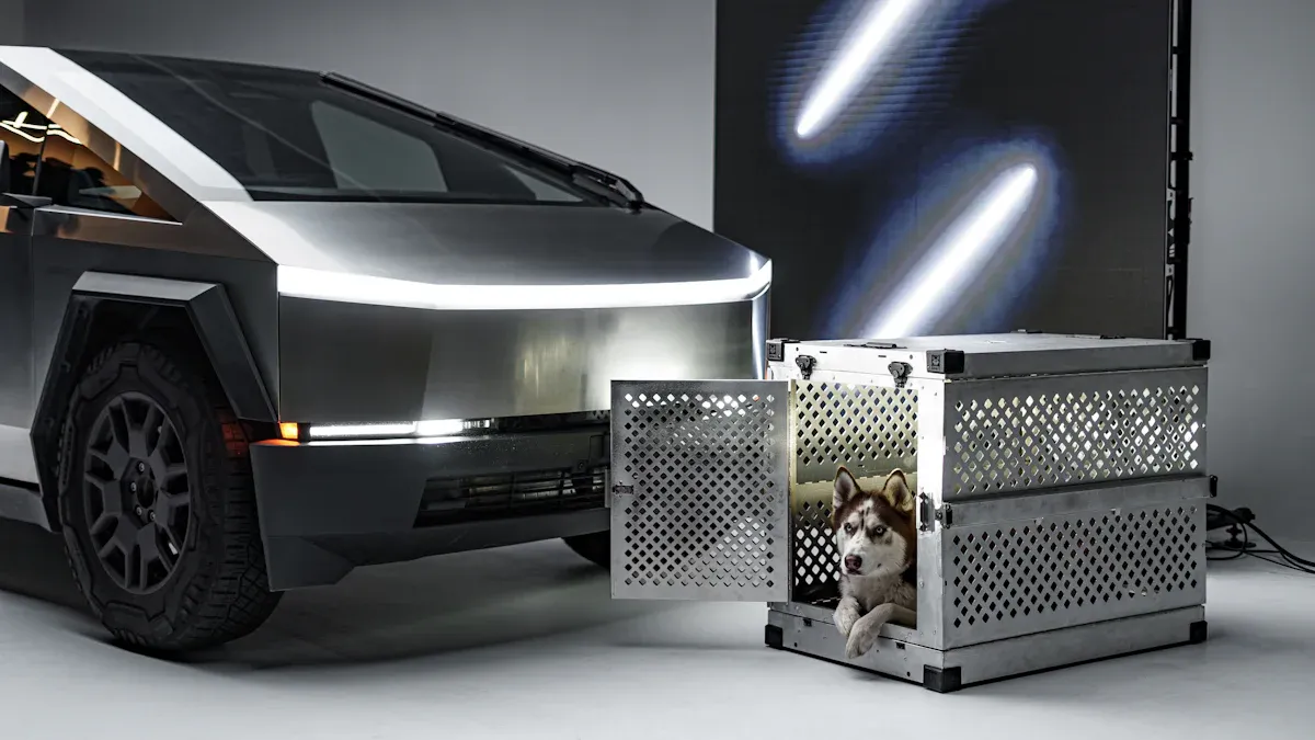 Anti-Vibration Car Fridge Manufacturing: ISO-Certified for Durability on Rough Roads