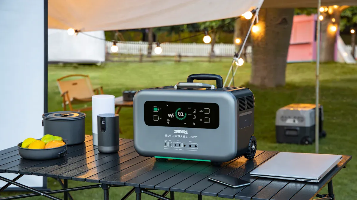 Store Your Portable Fridge for Car Correctly