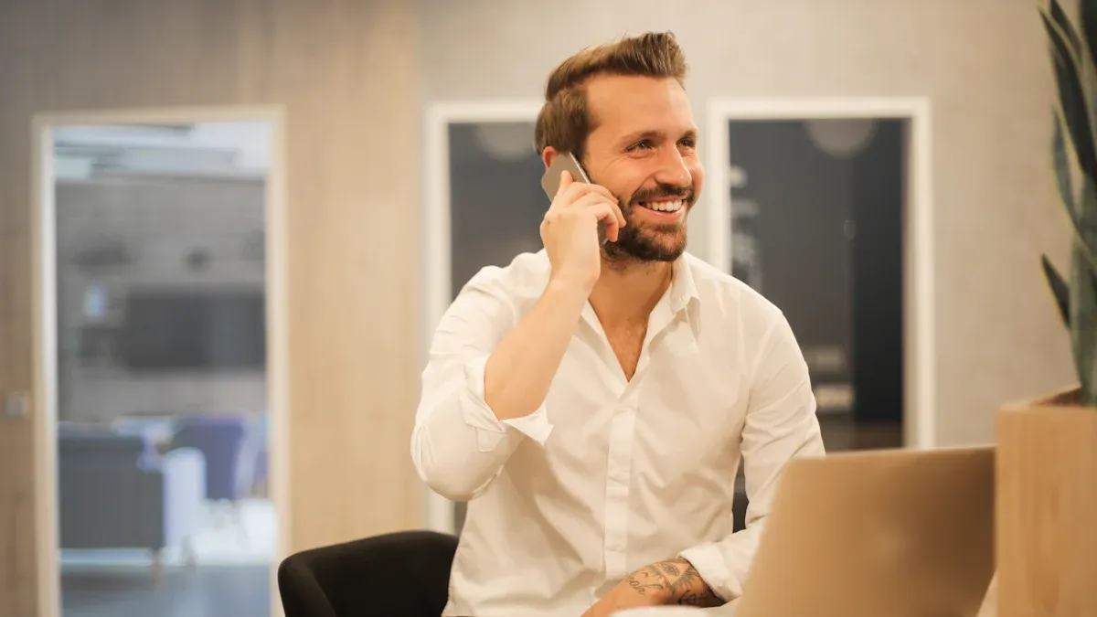 Telecom System VoIP IP PBX: Unified Communication for SMEs