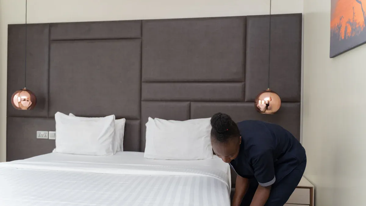 Strategic Cost Efficiency and Unmatched Value from a Hotel Furniture Manufacturer