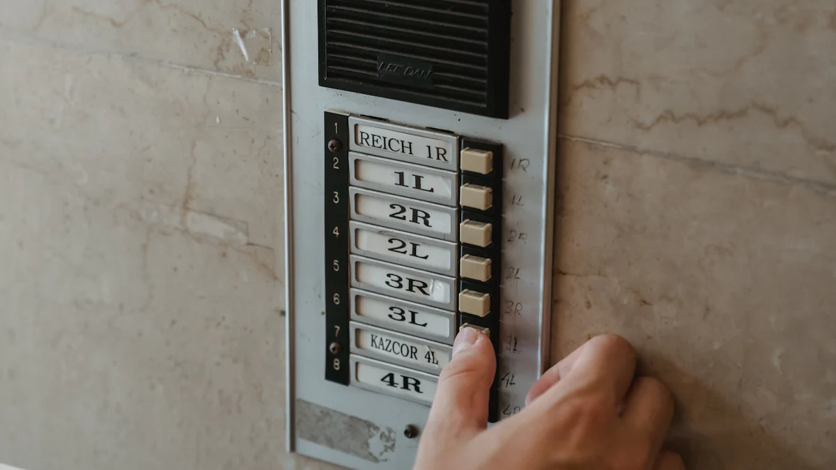 Simplifying Installation and Maintenance of Intercom Systems