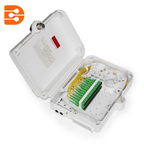 Key Features of Fiber Optic Distribution Box for Outdoor Use