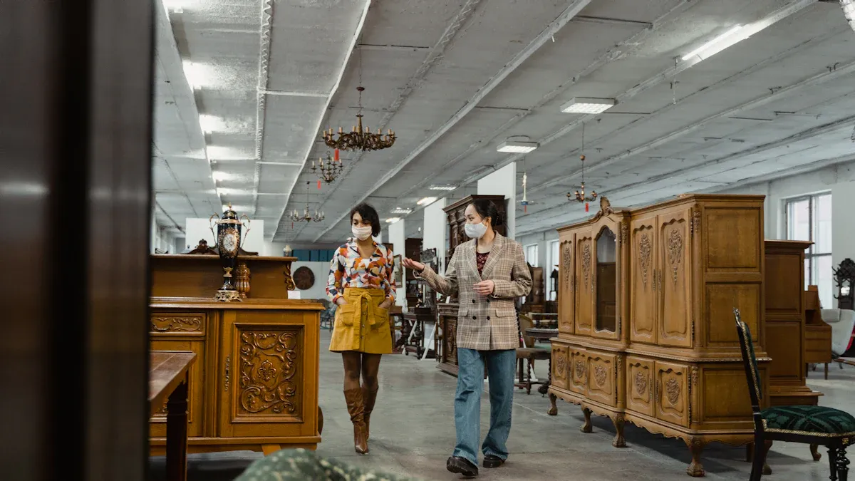 Supplier Vetting for Quality Hotel Furniture