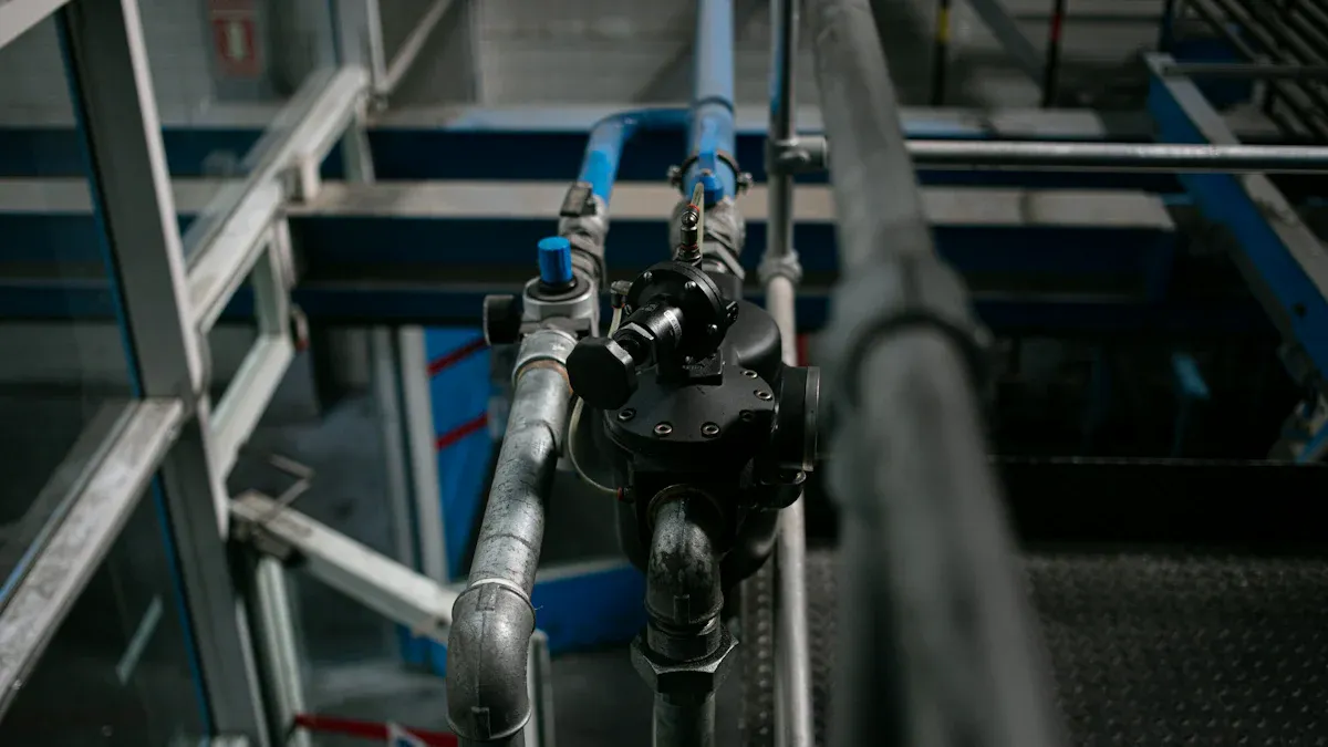 Why Quality Hose Fittings Matter in Industrial Applications