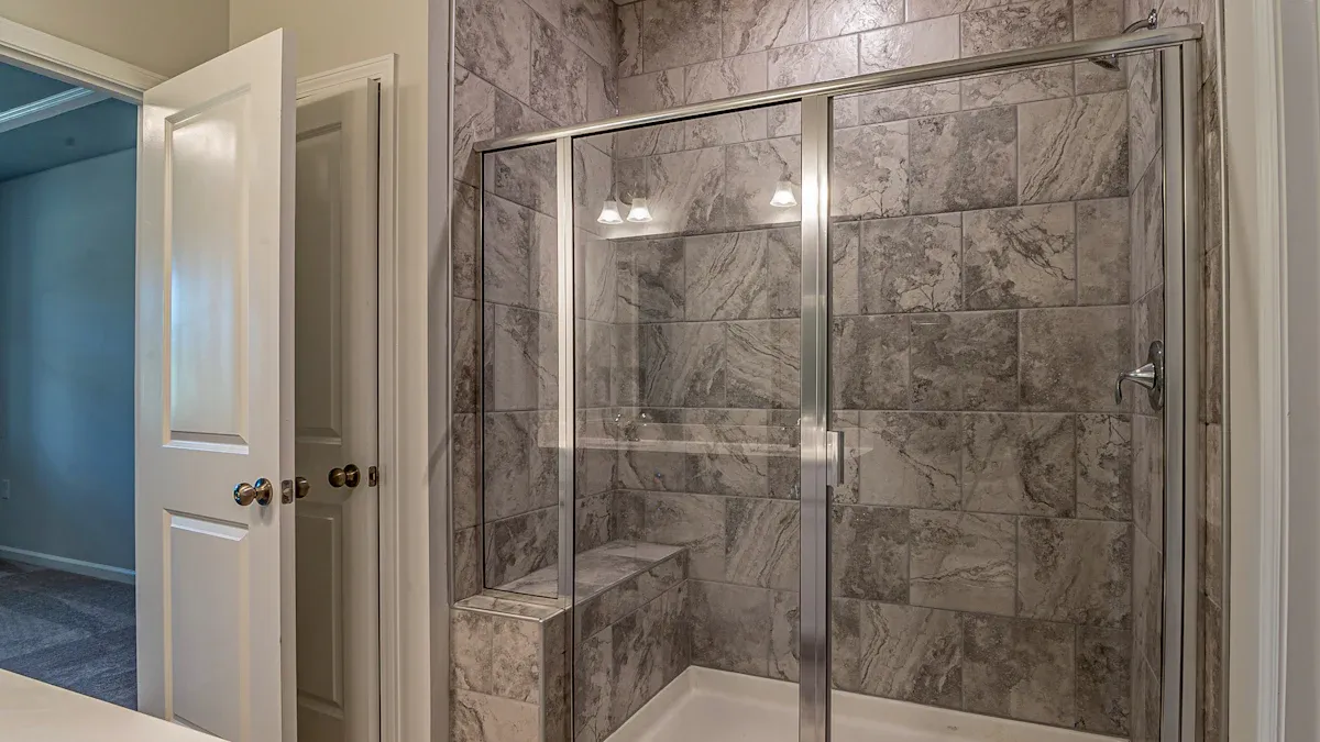 TOP 10 Fabrikanten vaan Douchedeure in China