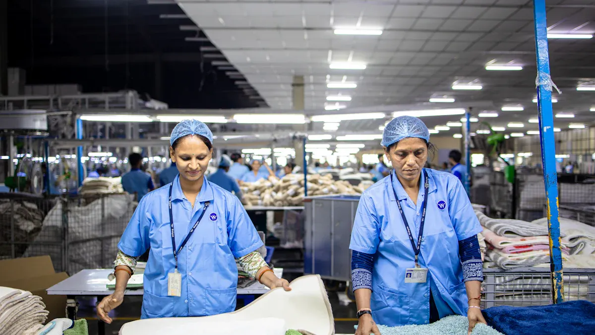 what fabric is used to make scrubs