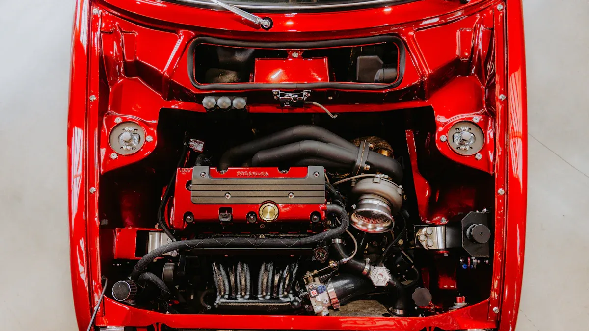 Engine Mitsubishi 4G64: Fuel Type Explained