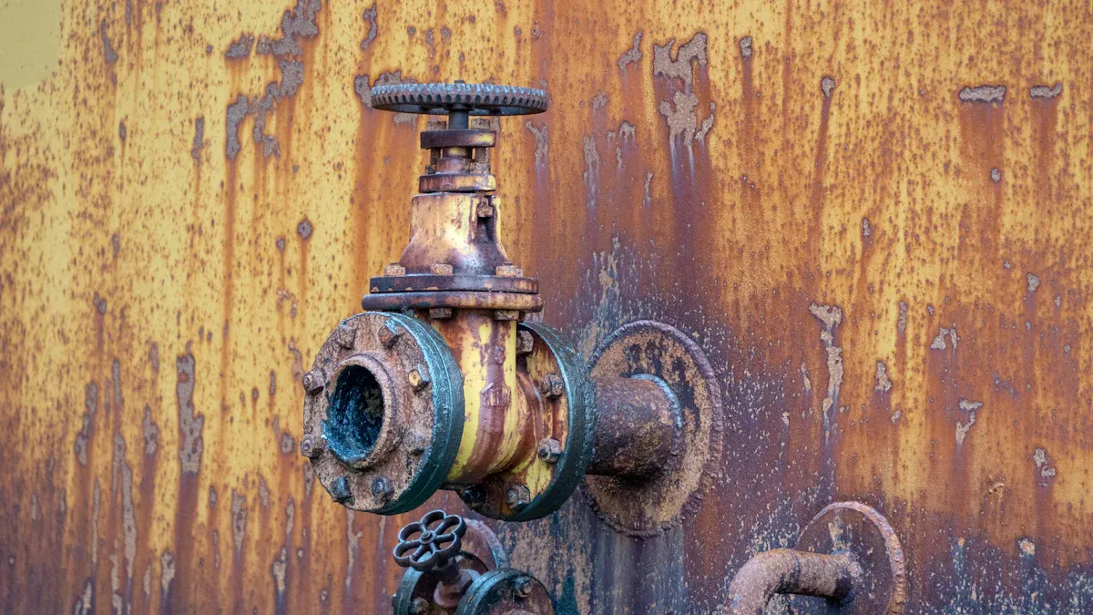 When should I choose a direct-acting valve over a pilot-operated one?