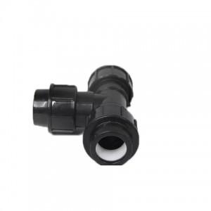 PP Compression Fittings Reducing Tee: What It Is and Why It Matters