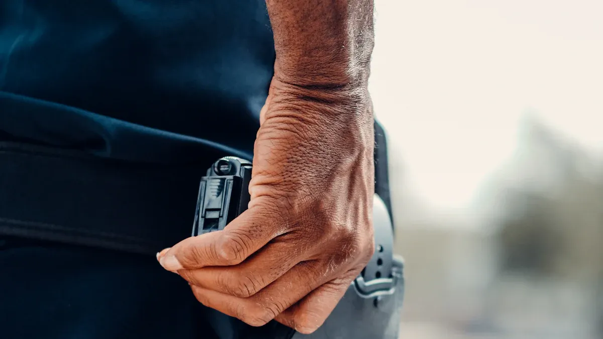 Rapid and Reliable Access for Home Defense