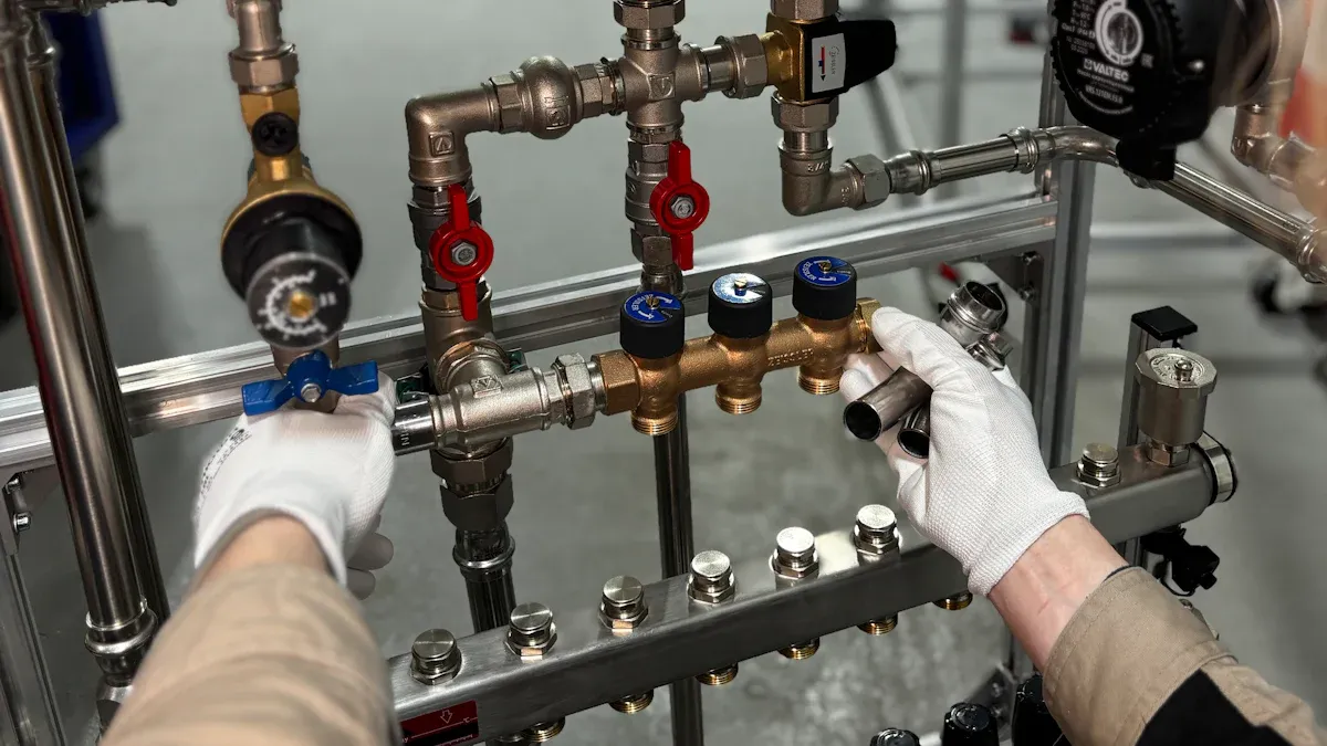 Key Growth Drivers for the Brass Solenoid Valve Market