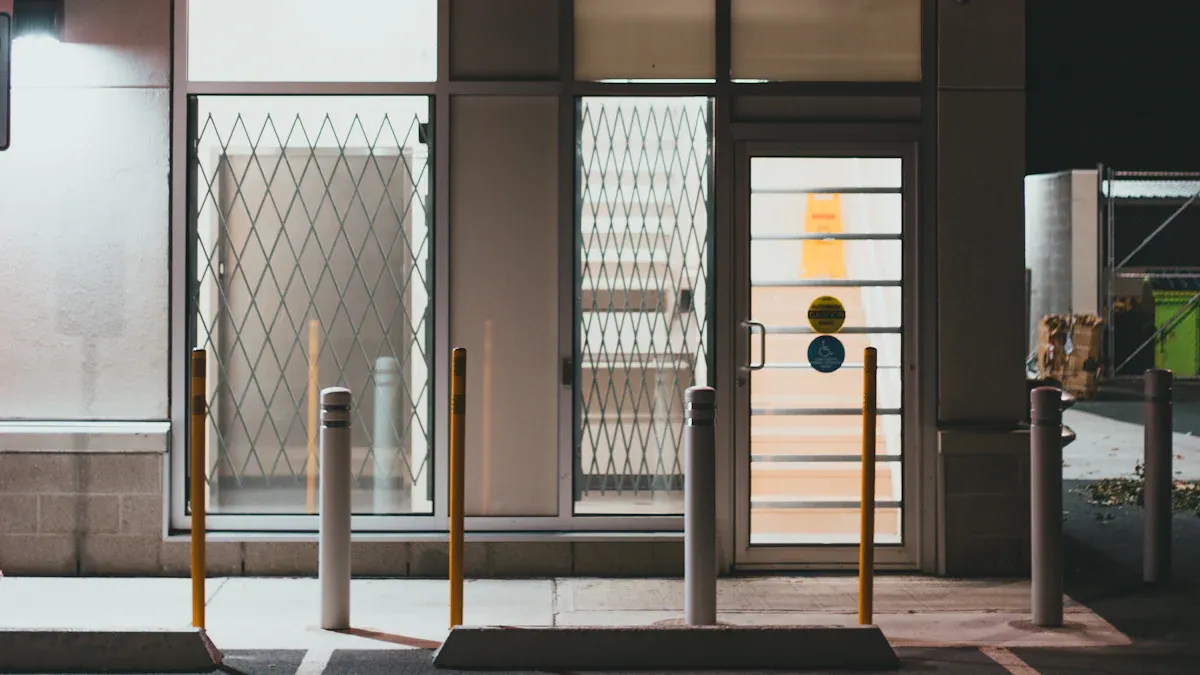 Automatic Door Operators: Essential for Healthcare Safety and Flow
