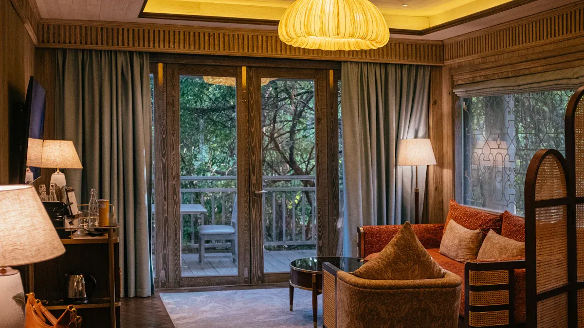 Enhanced Guest Experience